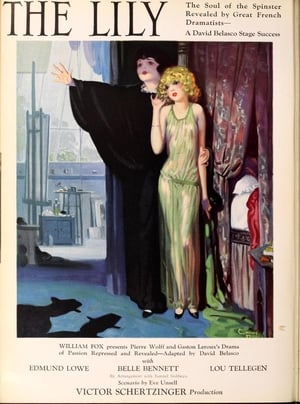 Poster The Lily (1926)
