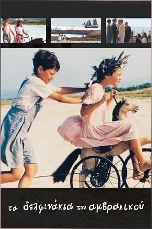 Poster The Little Dolphins (1994)