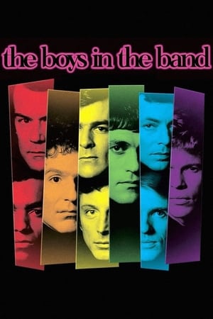 Image The Boys in the Band