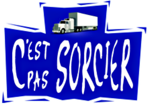 C'est pas sorcier — logo