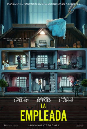 poster The Housemaid