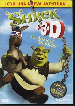 pelicula Shrek: El fantasma de Lord Farquaad (2004)