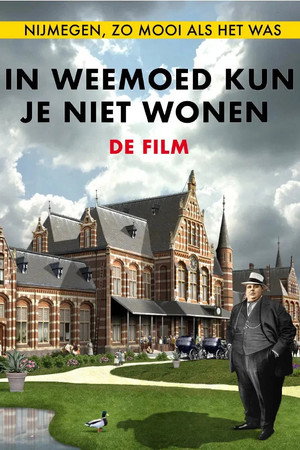 Nijmegen, zo mooi als het was
