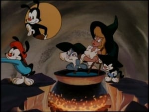 Animaniacs Scare Happy Slappy