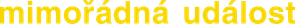 Emergency Situation — Logos 3