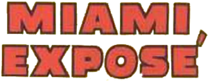 Miami Exposé — Logos 1
