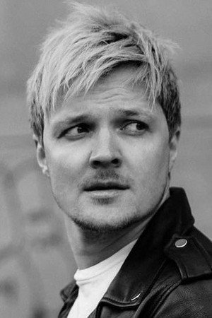 Yevhen Halych portrait