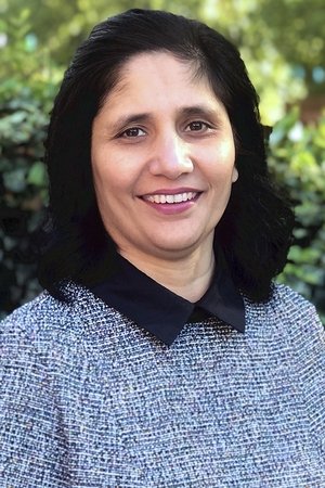 Dr Iram Qureshi