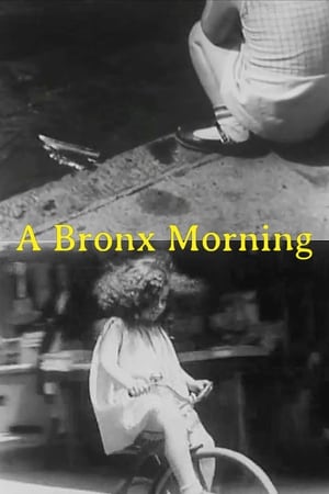 Poster A Bronx Morning (1931)