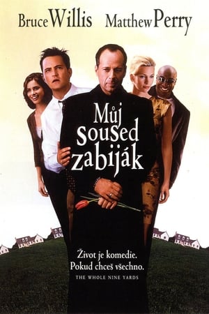 Poster Můj soused zabiják 2000