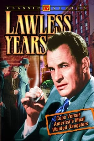 Poster The Lawless Years 1959