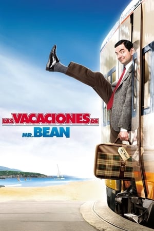 Poster Las vacaciones de Mr. Bean 2007