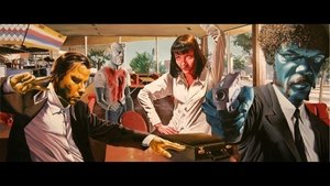 Pulp Fiction: Tempo de Violência