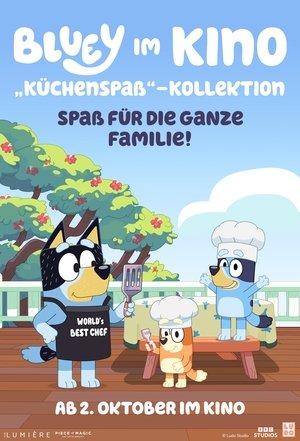 Image Bluey im Kino: "Küchenspaß"-Kollektion