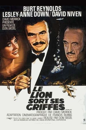 Poster Le lion sort ses griffes 1980