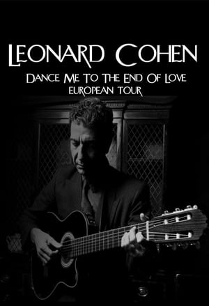 Image Leonard Cohen - Dance Me to The End Of Love European Tour