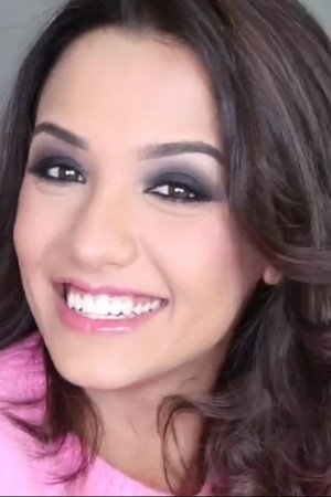 Priyanka Karki portrait