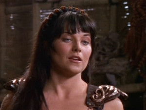 Xena: 1×1