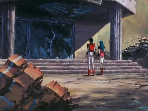 Tekkaman Blade: 1×31