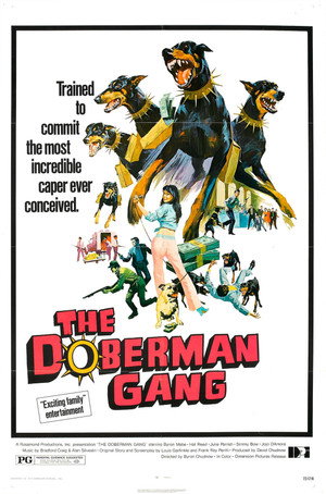 La gang dei doberman