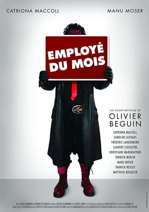 Poster Employé du  Mois 2011