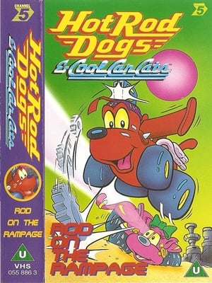 The Hot Rod Dogs and Cool Car Cats poster