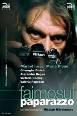 Poster The Famous Paparazzo (1999)