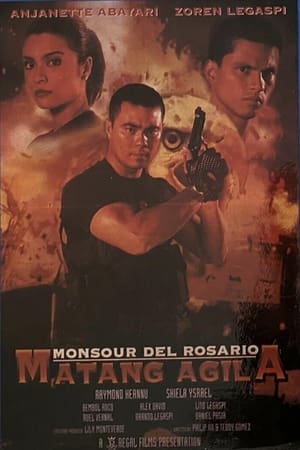 Poster Matang agila (1997)