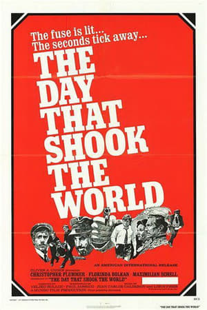 The Day That Shook the World poster