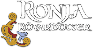 Ronja Rövardotter — Logos 3
