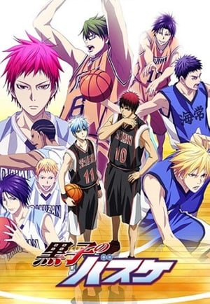 Kuroko no Basket: Sezon 3