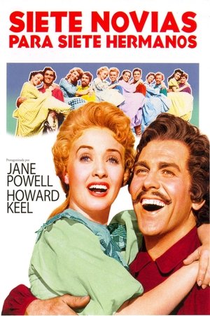 Watch Siete novias para siete hermanos (1954) HD Movie Online Free