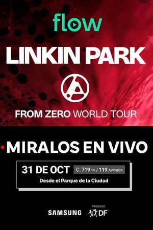 Linkin Park: Parque de la Ciudad 2025 3