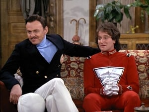 Mork & Mindy It's a Wonderful Mork