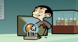 Mr. Bean: The Animated Series Season 1 Episode 19