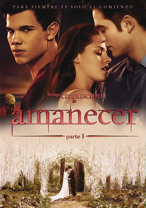 poster The Twilight Saga: Breaking Dawn - Part 1