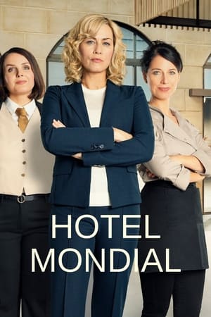 Poster Hotel Mondial Sezon 2 10. Bölüm 2023