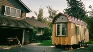 Small is Beautiful: A Tiny House Documentary film complet