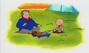 Caillou Caillou Goes Camping