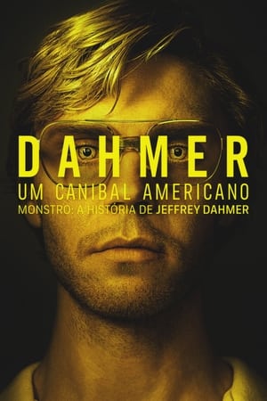 Dahmer: Um Canibal Americano 1ª Temporada Torrent (2022) WEB-DL 720p | 1080p Dual Áudio – Download