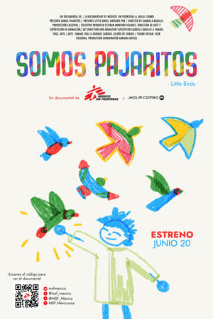 Poster di Pajaritos