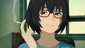 Yani Neko (Chainsmoker Cat) Cap 4