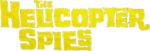 Os Espiões do Helicóptero — Logos 1