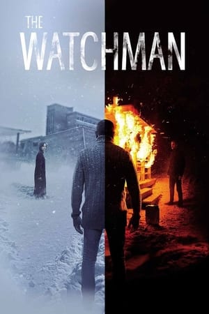 Poster The Watchman (2019)