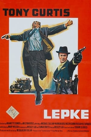 Lepke poster