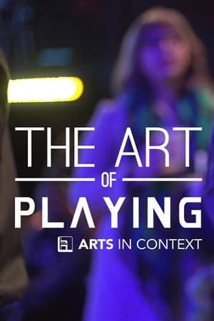 Poster The Art of Playing (2014)