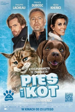 Pies i kot (2024)