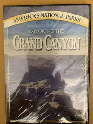 America's National Parks: Exploring the Grand Canyon