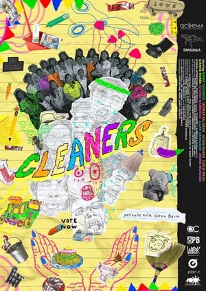 Poster Cleaners 2019