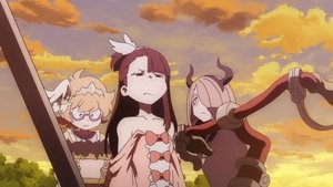 Little Witch Academia Temporada 1 Capitulo 10